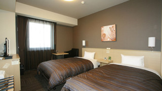 ツインルーム 喫煙可