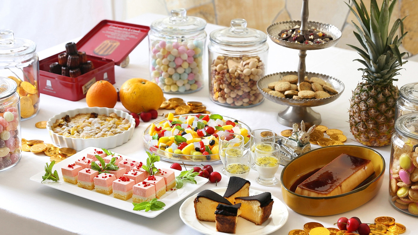 「ホテルピエナ神戸」 料理 58829849