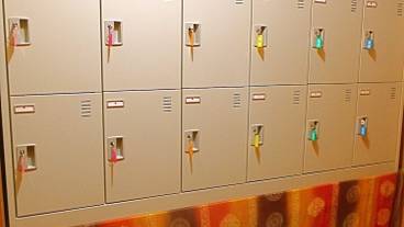 施設内の設備 / 5