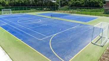 施設内の設備 / 3