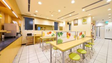 朝食スペース / 5