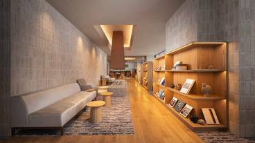 エグゼクティブ ラウンジ / 13