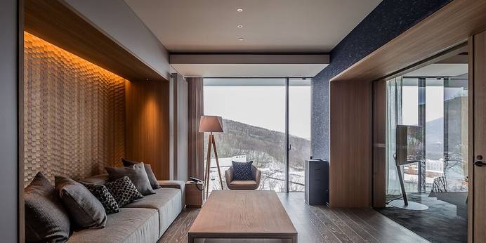 MUWA NISEKO（北海道 リゾートホテル） / 1