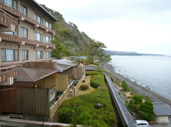部屋でも温泉でも絶景に包まれる贅沢なひと時3487035