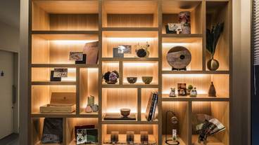 ロビーラウンジ / 7