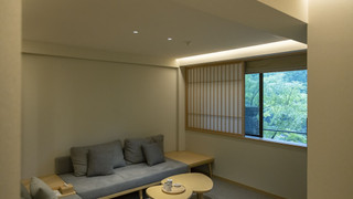 デラックスリバーツイン 禁煙