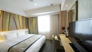 コンフォート ダブルルーム クイーンベッド / 2