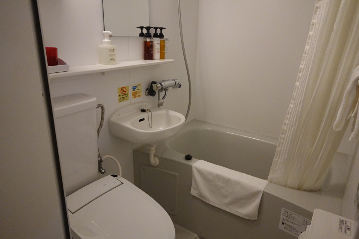 リノベーションされています