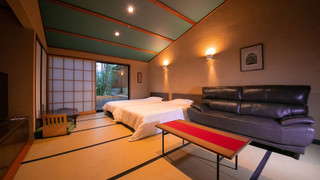 露天付本館和洋室ひすい(101) 禁煙