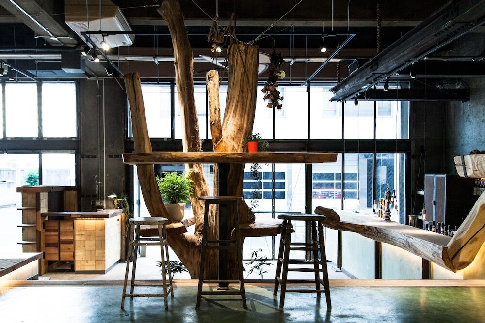 ロビーラウンジ