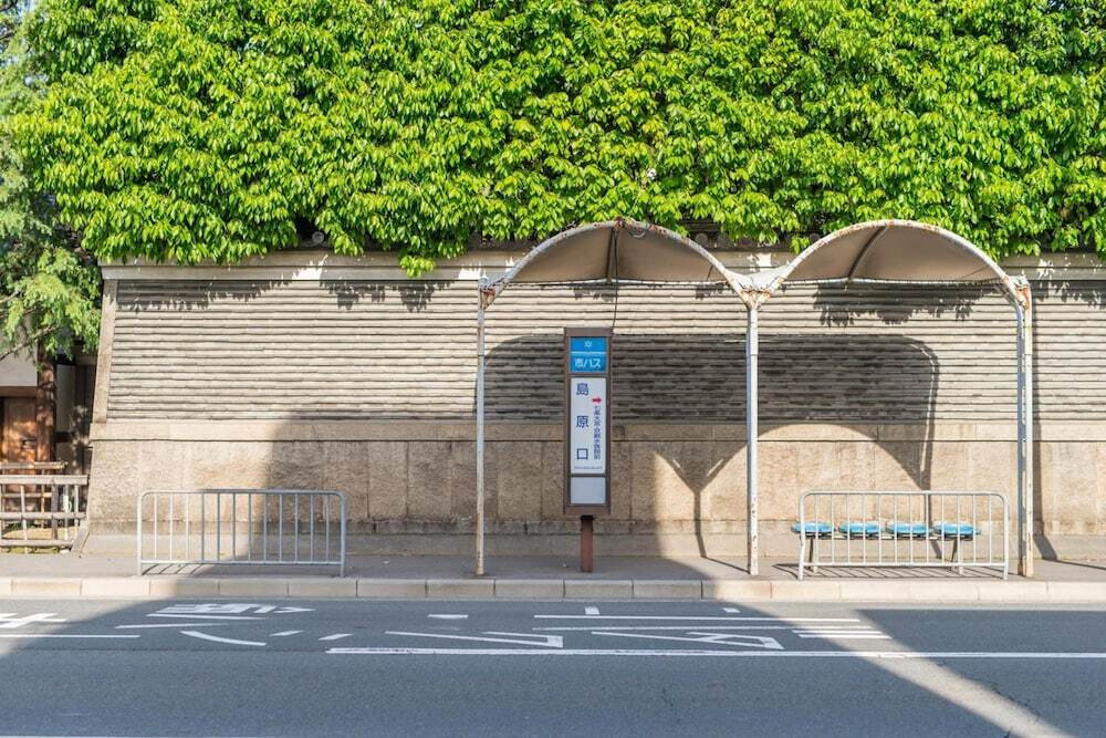 施設の敷地