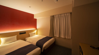 スーペリア ツインルーム 禁煙 (6歳以下の添い寝のお子様は朝食料金別)