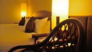 和室 ツインベッド付 オーシャンビュー