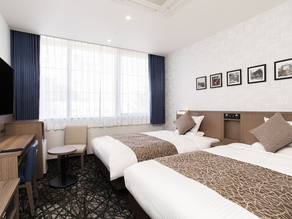 朝食ビュッフェにご当地料理のコーナーも♪青森グルメを堪能できるホテル4259408