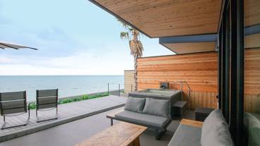 バルコニーからの眺望 / 8