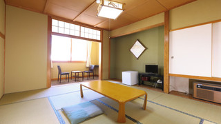 ファミリー向け 和室 トイレ付