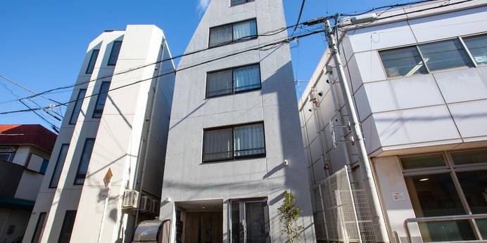 ラフィット東京WEST（東京都 アパートメント） / 1