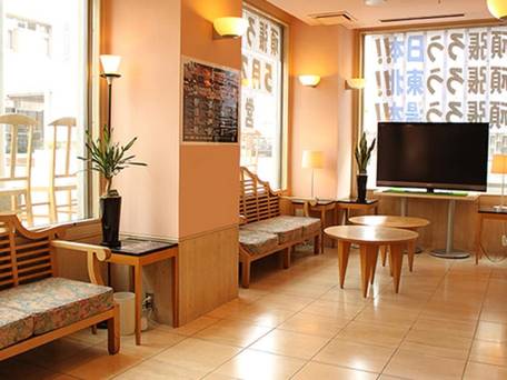 ホテルリブマックスBUDGET湯本 / 3