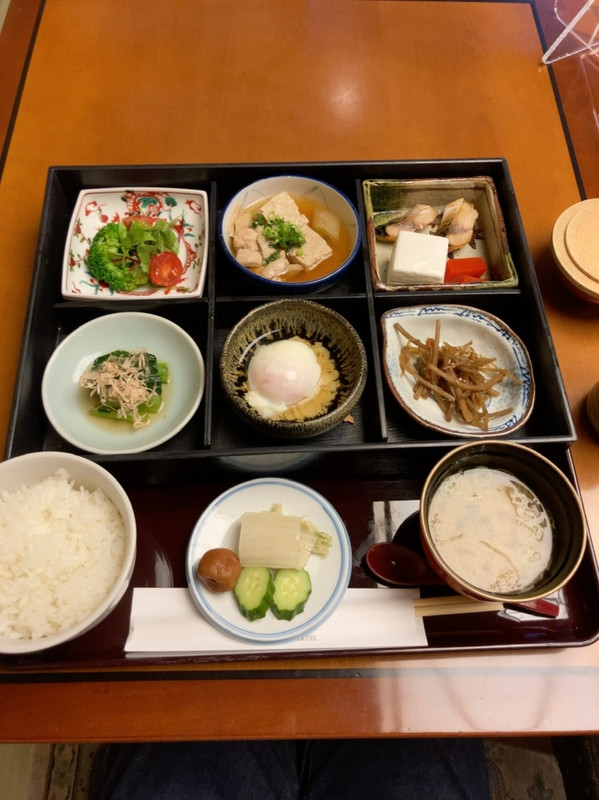 和食洋食選べます