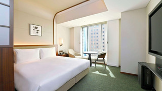 デラックスキングルーム 禁煙