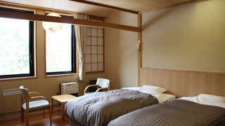 和室ツイン バスなし 禁煙