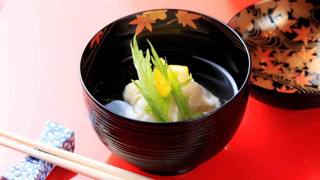 個室で二人きり
四季折々の味覚を堪能 / 3