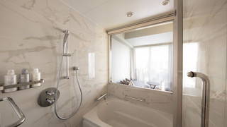 デラックス コーナー ツインルーム 禁煙