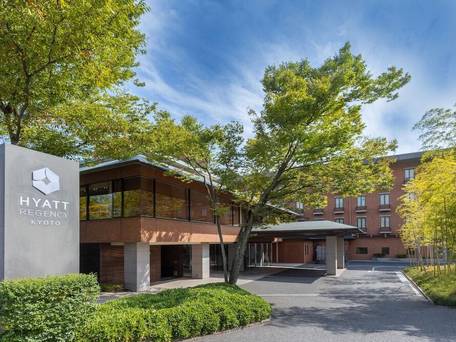 ハイアット リージェンシー 京都 / 5