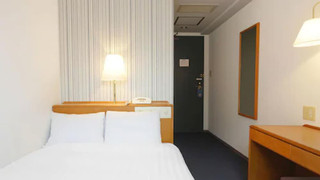 エコノミー ダブルルーム禁煙