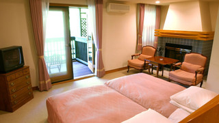 デラックス ハリウッド ツインルーム 禁煙