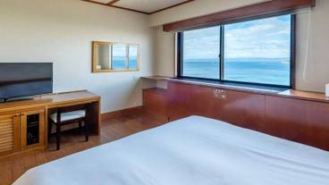 暁の抄 ダブルルーム一例 / 3