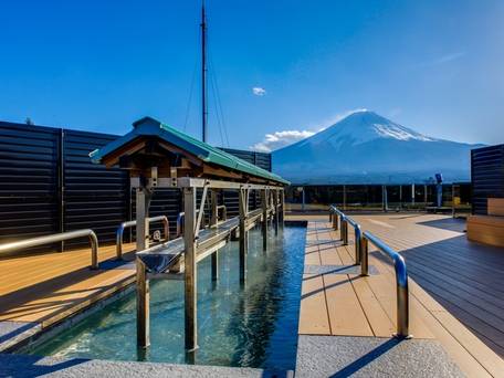 富士河口湖温泉 湖南荘 / 5