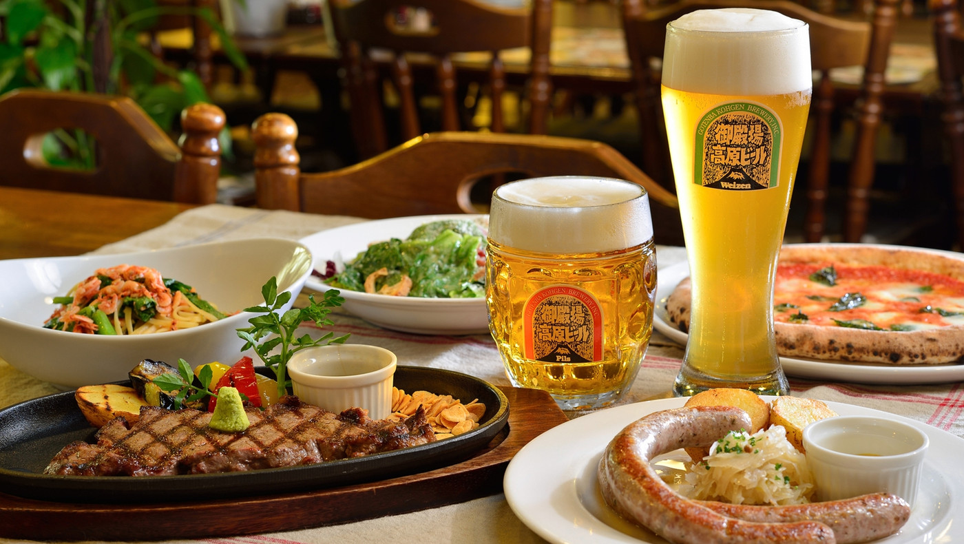 温泉に食事、レジャーなど御殿場の良いところがギュッと凝縮！3530668