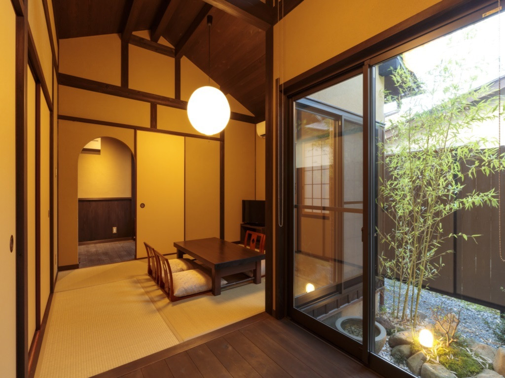 13.全7部屋の静かな庭園宿 「源泉かけ流し湯宿 長生庵」3403262