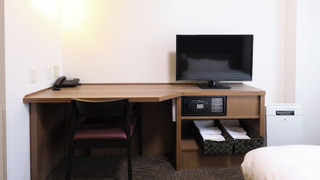 エコノミーセミダブルルーム (120cmベッド) 禁煙