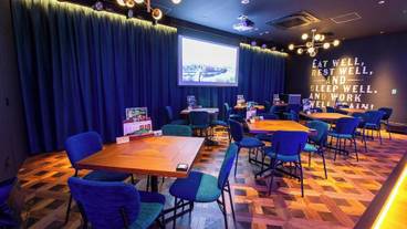 バー (施設内) / 8