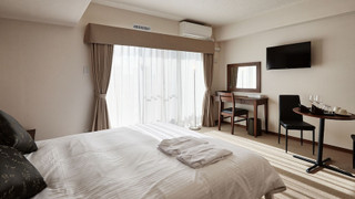 (コンドミニアムタイプ) ダブルルーム