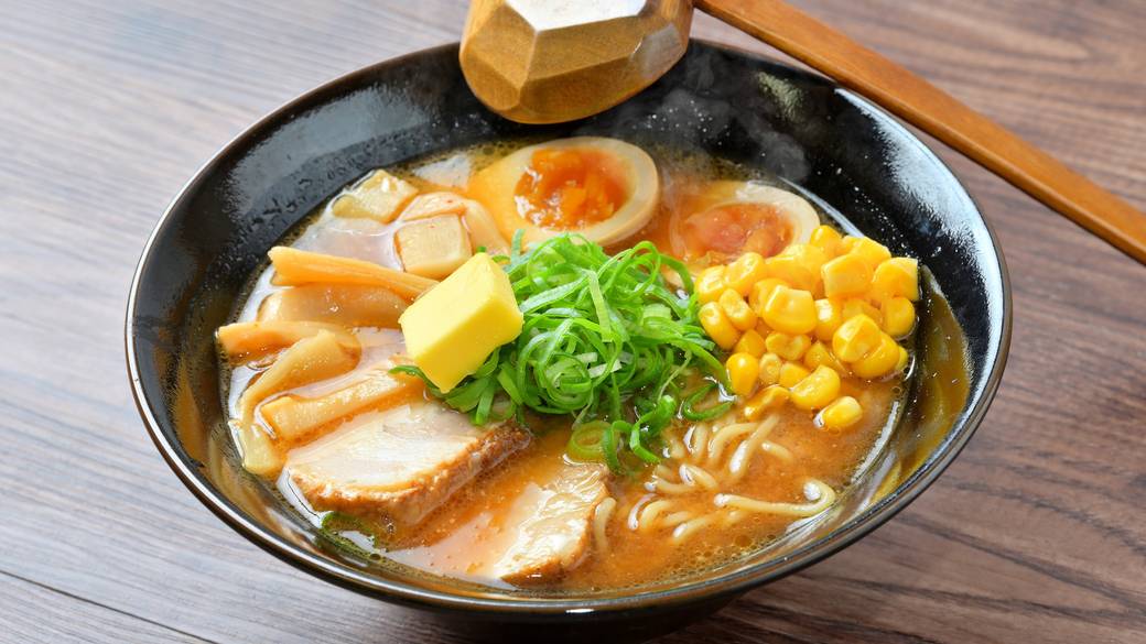 みそラーメン / 4