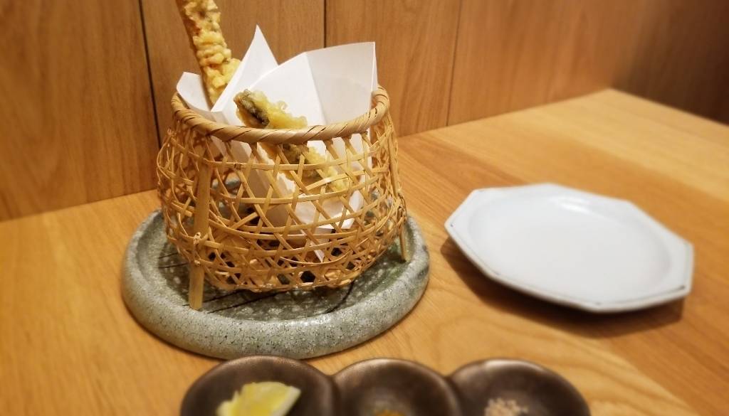 夕食（一例）① / 1