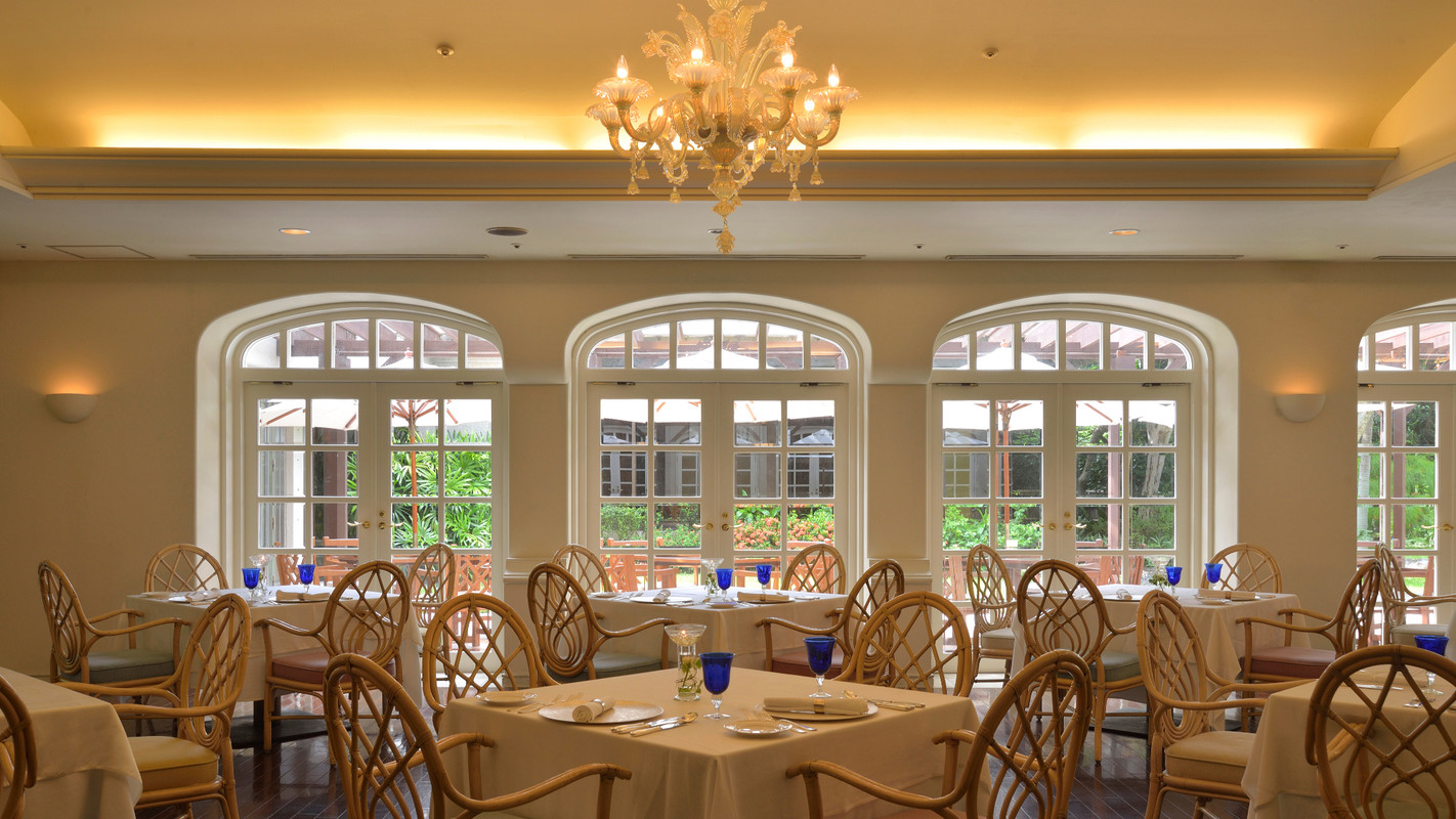 レストラン「ファヌアン」