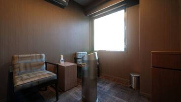 施設内の設備 / 1