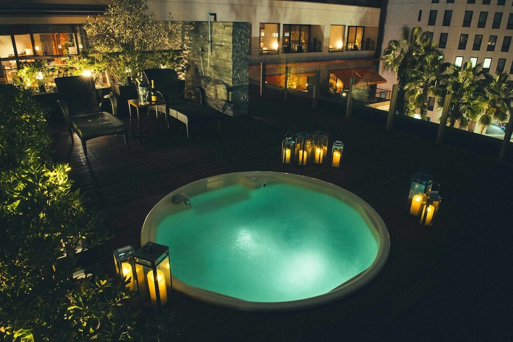 貸切ジャグジーや14時チェックアウトで優雅にステイ4055099