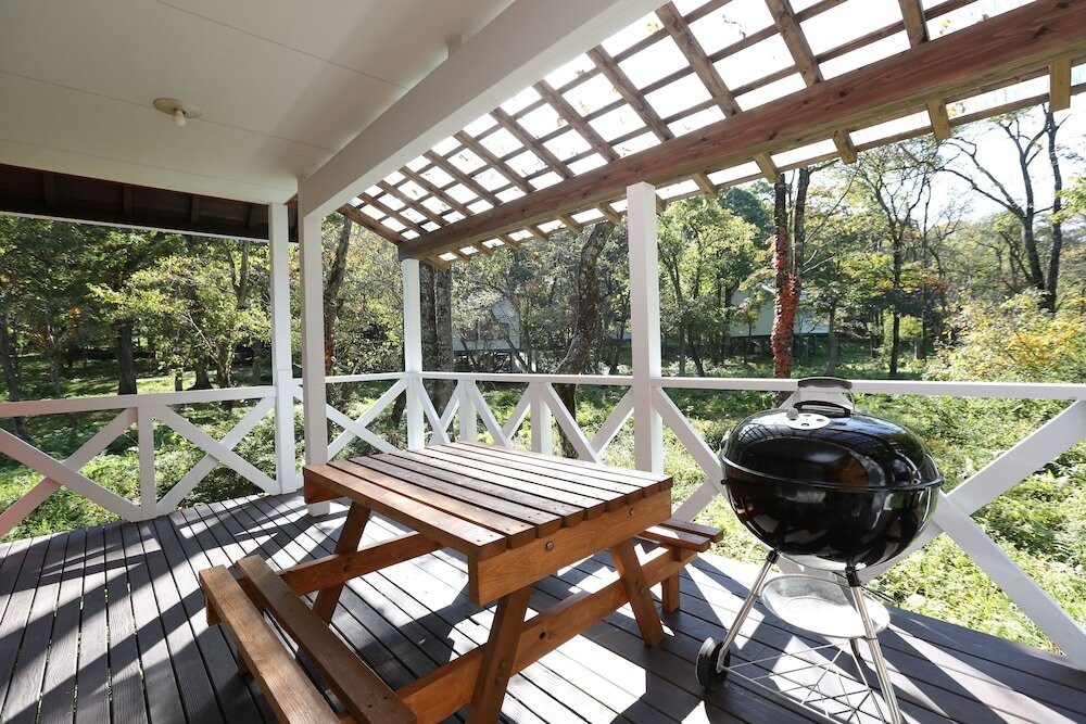 テラス / パティオ