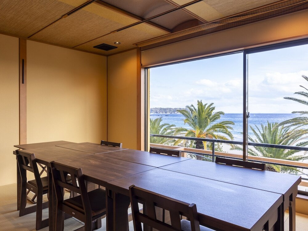 プレミアムスイート 景観