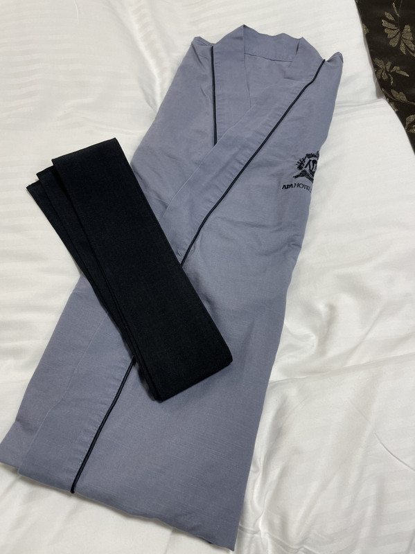 ワンピース型（パンツなし）の寝巻