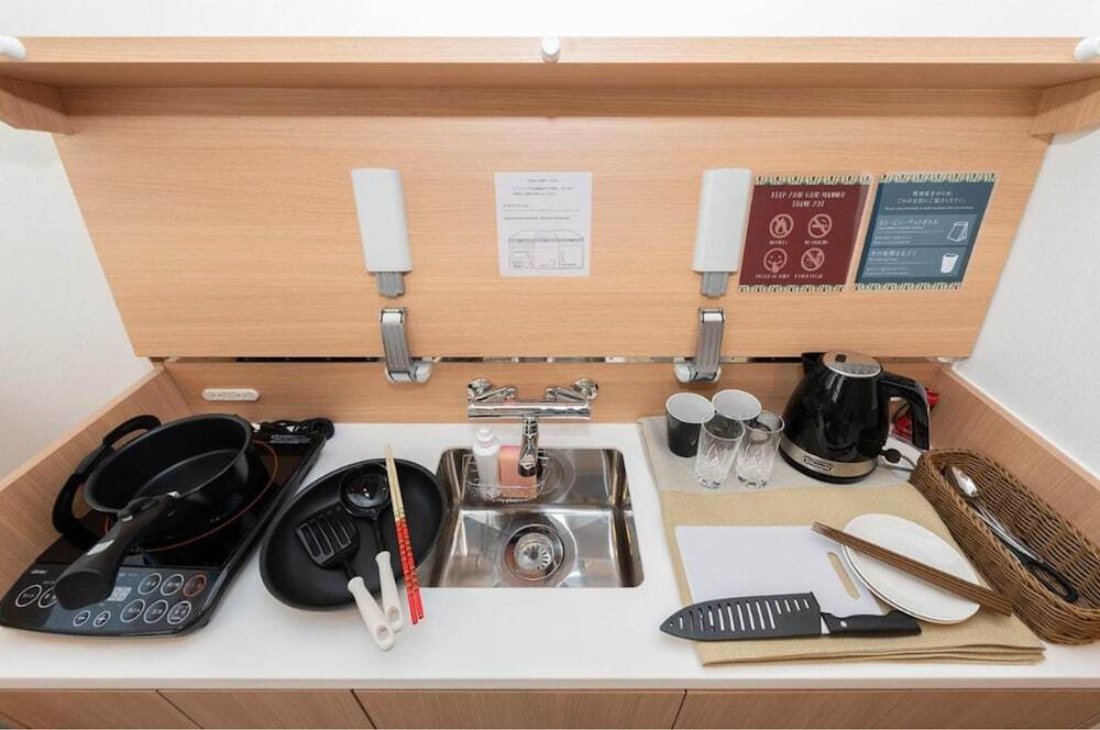 客室の設備とサービス