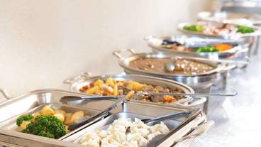 朝食ビュッフェ / 2