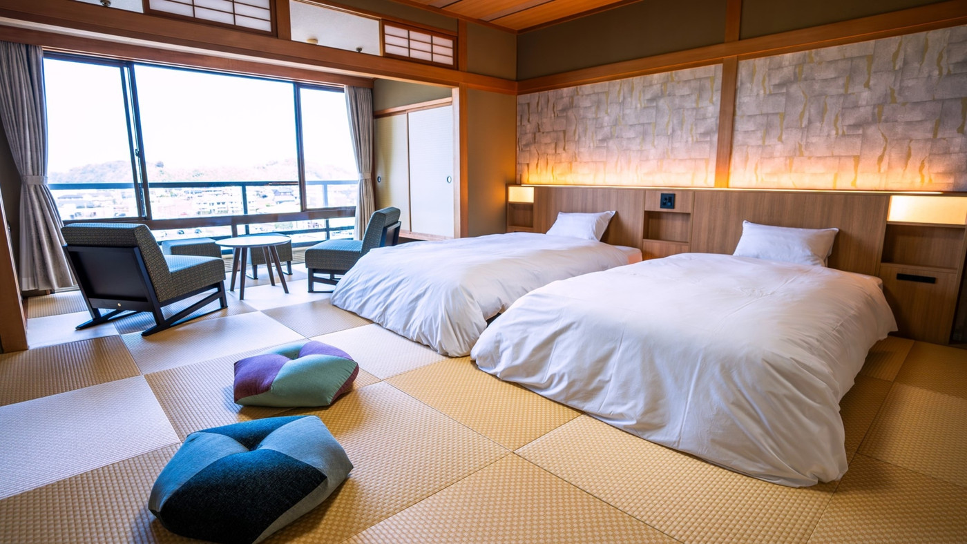 湯巡り三昧を楽しもう♪ワンランク上の高級旅館4254292