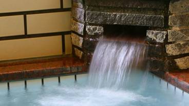 屋内スパ浴槽 / 1