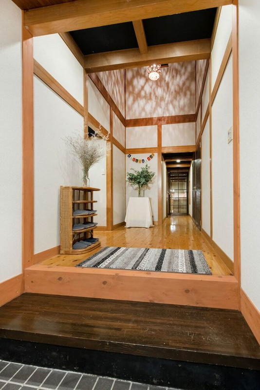 内部エントランス